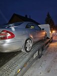 Mercedes-Benz CLK 270 W209 2004 m dalys