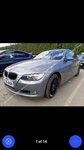 BMW 325 E90 2006 m dalys