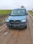 Fiat Doblo 2002 m dalys