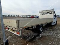 Renault Master 2019 m dalys
