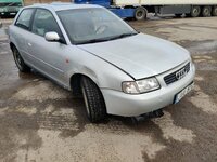 Audi A3 2000 m dalys
