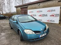 Nissan Primera 2005 m dalys