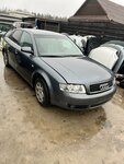 Audi A4 2003 m dalys