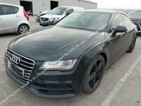 Audi A7 2013 m dalys