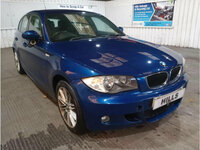 BMW Serija 1 2007 m dalys