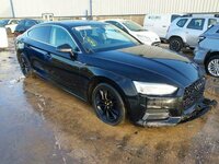 Audi A5 2017 m dalys