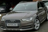 Audi A6 Allroad 2013 m dalys