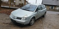 Renault Vel Satis 2002 m dalys