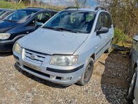 Hyundai Matrix 2003 m dalys