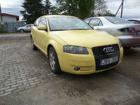 Audi A3 2005 m dalys