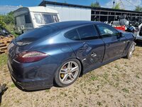 Porsche Panamera 2012 m dalys