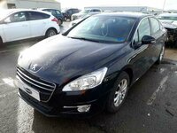 Peugeot 508 2013 m dalys