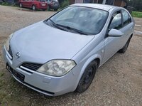 Nissan Primera 2003 m dalys