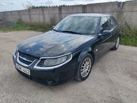 Saab 9-5 2007 m dalys