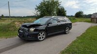 Toyota Avensis 2007 m dalys