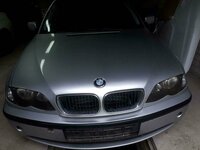 BMW 320 2003 m dalys