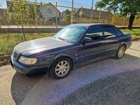 Audi A6 1995 m dalys