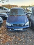 Opel Zafira 1999 m dalys