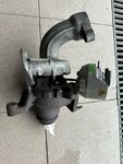 Turbina 9674962080 Peugeot 508 2012 m