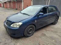 Toyota Corolla IX 2004 m dalys