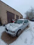 BMW 316 E36 1997 m dalys
