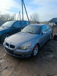 BMW 520 E60 2004 m dalys