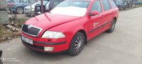 Skoda Octavia 2008 m dalys