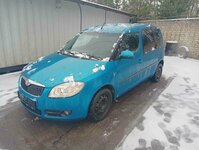 Skoda Roomster 2007 m dalys