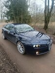 Alfa Romeo 159 2008 m dalys