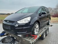 Ford S-Max 2008 m dalys