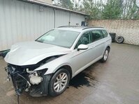 Volkswagen Passat B8 2017 m dalys