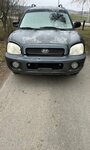 Hyundai Santa Fe 2003 m dalys
