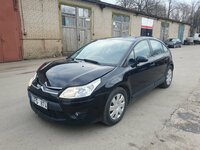 Citroen C4 I 2008 m dalys