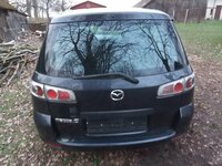 Mazda 2 2007 m dalys