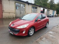 Peugeot 308 2008 m dalys