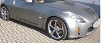Nissan 350 Z 2004 m dalys