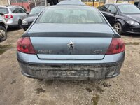 Peugeot 407 2004 m dalys