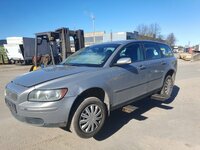 Volvo V50 2005 m dalys
