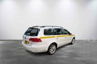 Volkswagen Passat 2014 m dalys