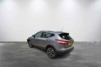 Nissan Qashqai 2015 m dalys