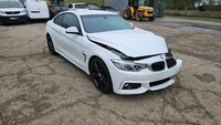 BMW 420 2015 m dalys