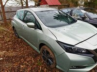 Nissan Leaf 2018 m dalys