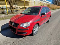 Volkswagen Polo 2007 m dalys