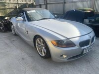 BMW Z4 2004 m dalys