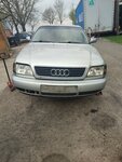 Audi A6 1996 m dalys