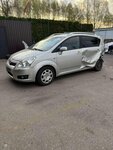 Toyota Corolla Verso 2008 m dalys