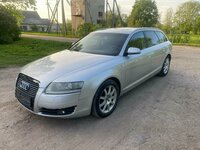 Audi A6 2008 m dalys