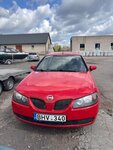 Nissan Almera 2006 m dalys