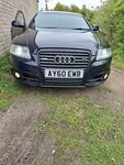 Audi A6 2011 m dalys