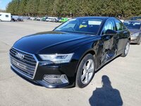Audi A6 2021 m dalys